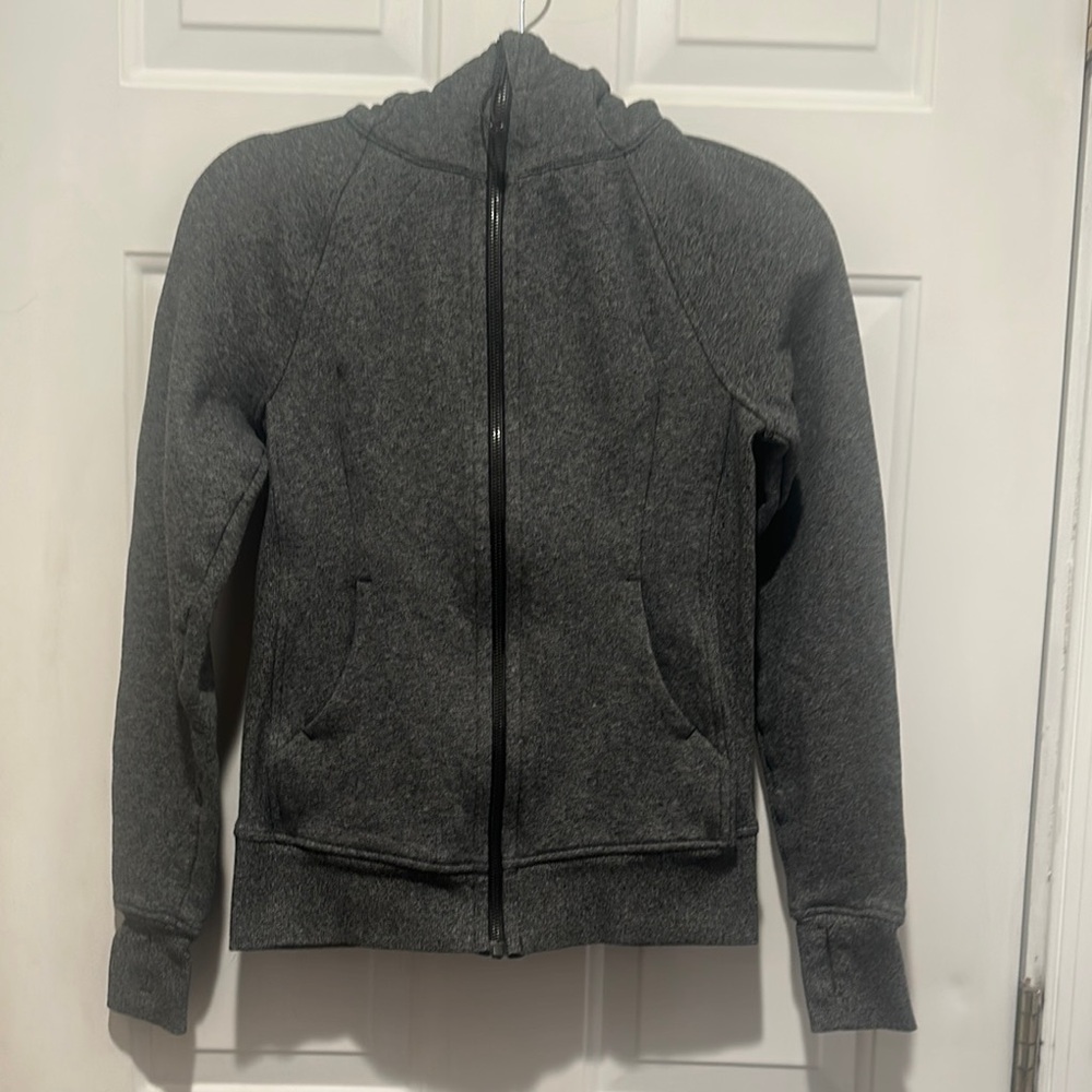 Lululemon Full Zip Hoodie